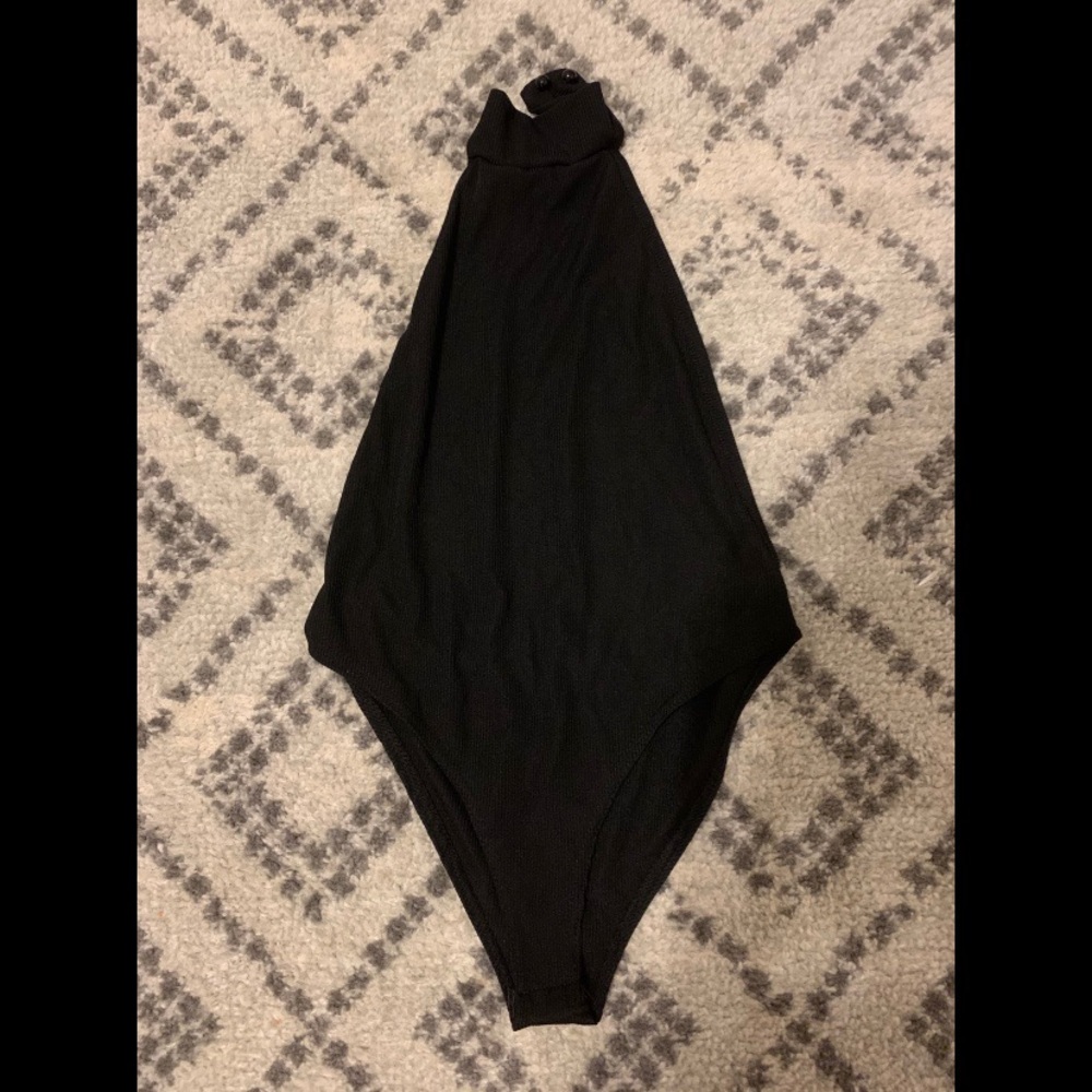 Black Bodysuit